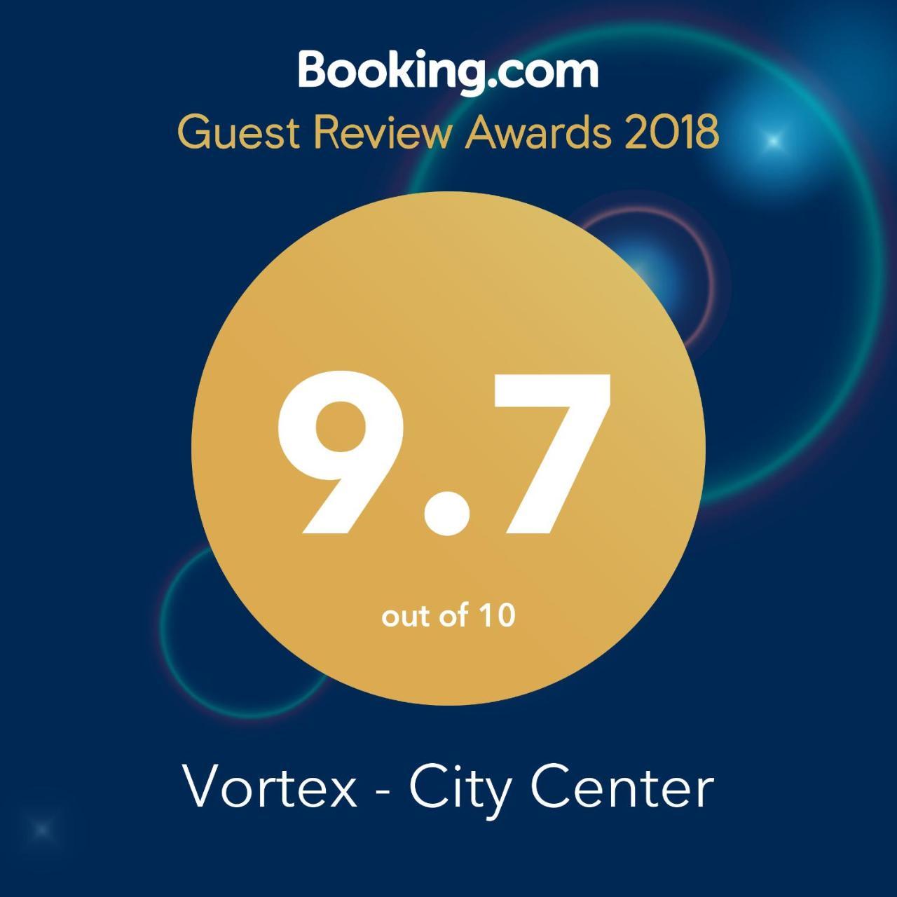 Vortex - City Center Tiflis Dış mekan fotoğraf
